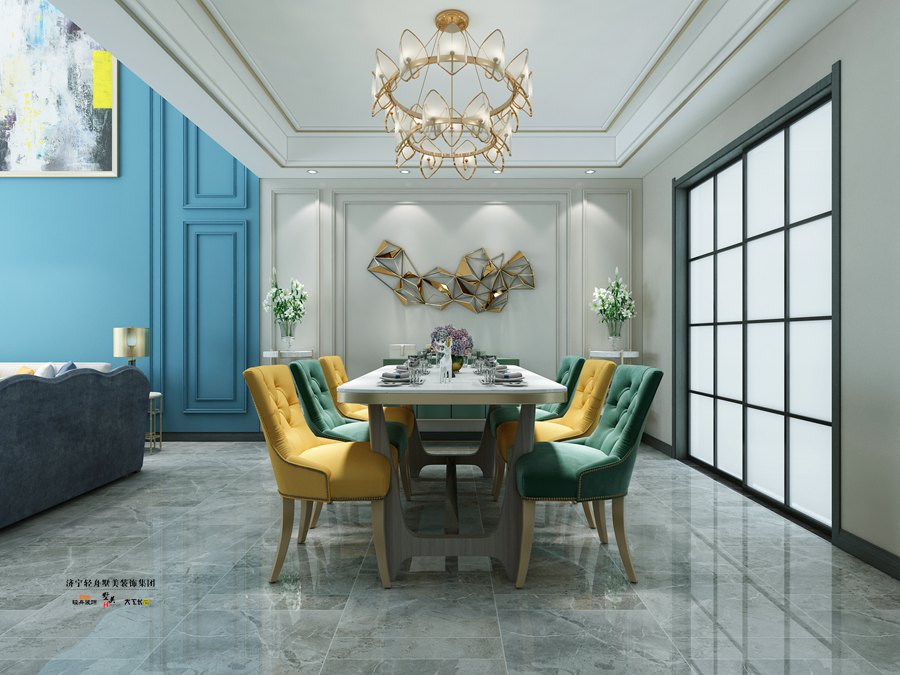 ���ǹ��^ ��(f��)ʽ��E����190ƽ�� �F(xi��n)���p���L(f��ng)�񡪡��O(sh��)Ӌ(j��)���w��̩