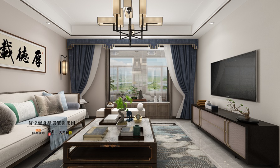 ɭ̩���ǡ���Ժ 124ƽ�� ����ʽ�L(f��ng)�񡪡��O(sh��)Ӌ(j��)�����d��