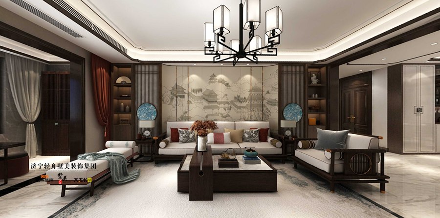 ɭ̩���ǡ���Ժ���� 13̖(h��o)�ǖ|��268ƽ�� ����ʽ�L(f��ng)�񡪡��O(sh��)Ӌ(j��)������