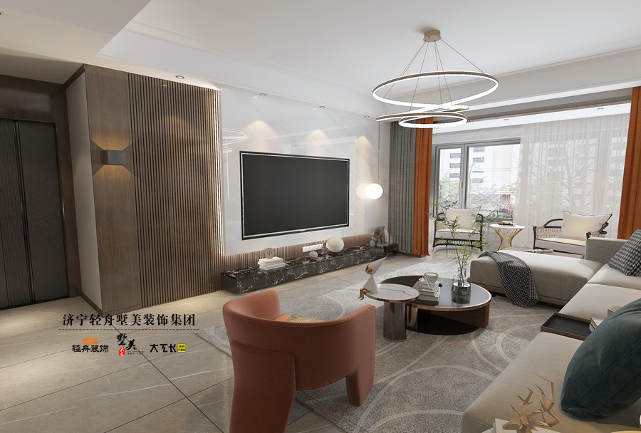 ����� 146ƽ�� �F(xi��n)���L(f��ng)���b���O(sh��)Ӌ(j��)����