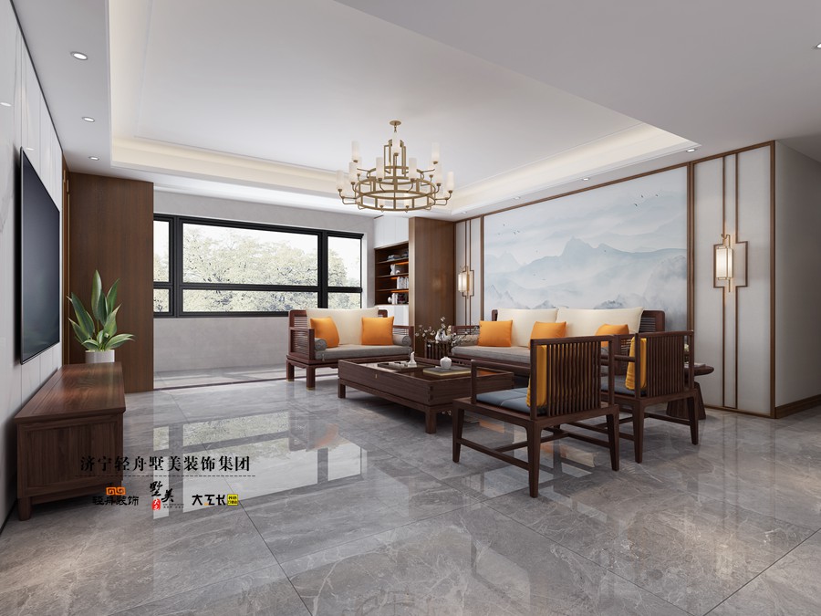 �t�����R������ �Rِ����170ƽ�� ��ʽ�L(f��ng)���b���O(sh��)Ӌ����