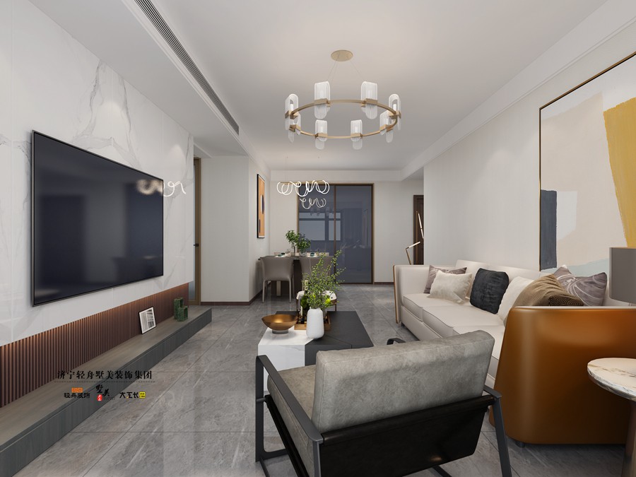 �ᐂ�׸�(�V��)  C����122ƽ�� �F(xi��n)���L(f��ng)���b���O(sh��)Ӌ(j��)����