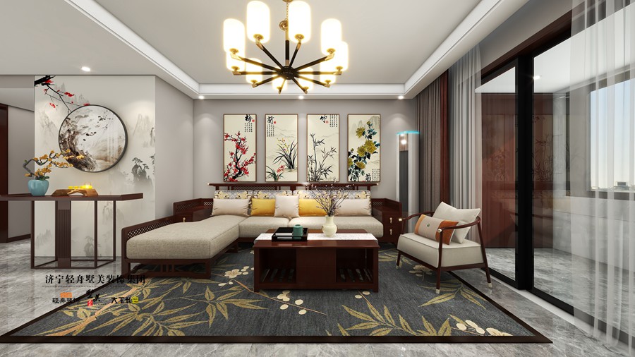 ���R�������� 150ƽ�� ��ʽ�L(f��ng)�񡪡��O(sh��)Ӌ(j��)������V