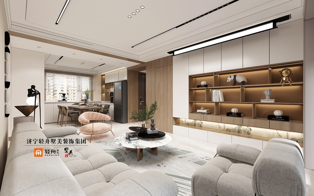 ���ǹ��^ 150ƽ�� �F(xi��n)���L(f��ng)�񡪡��O(sh��)Ӌ(j��)���ه��c