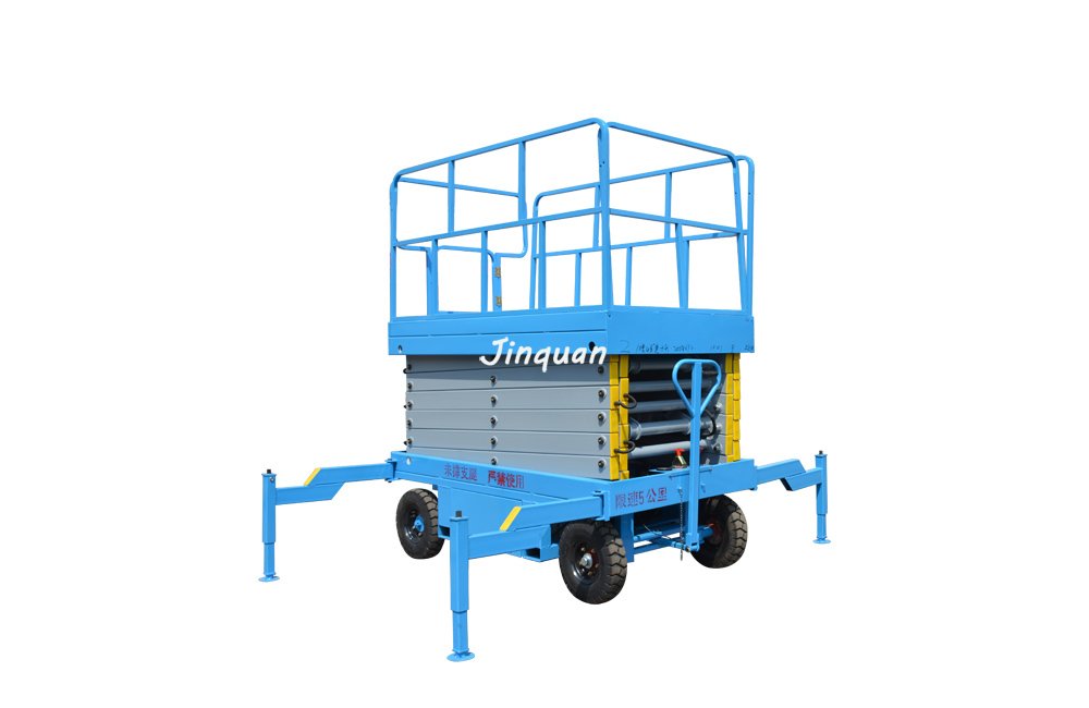 輔助行走升降平臺(tái)