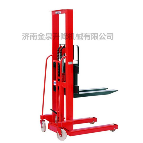 堆高車 手動叉車