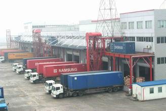 渤海港選用升降平臺