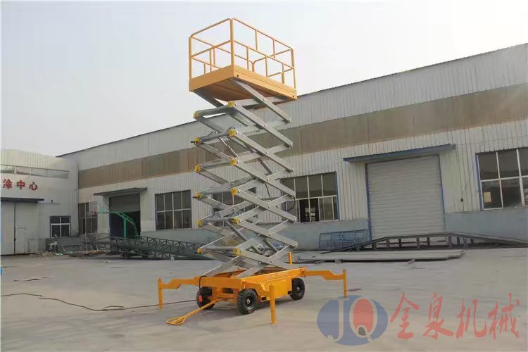 移動(dòng)升降機(jī)