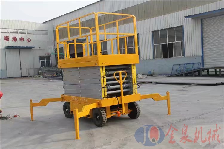 移動(dòng)升降機(jī)