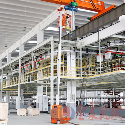 鋁合金升降機(jī)