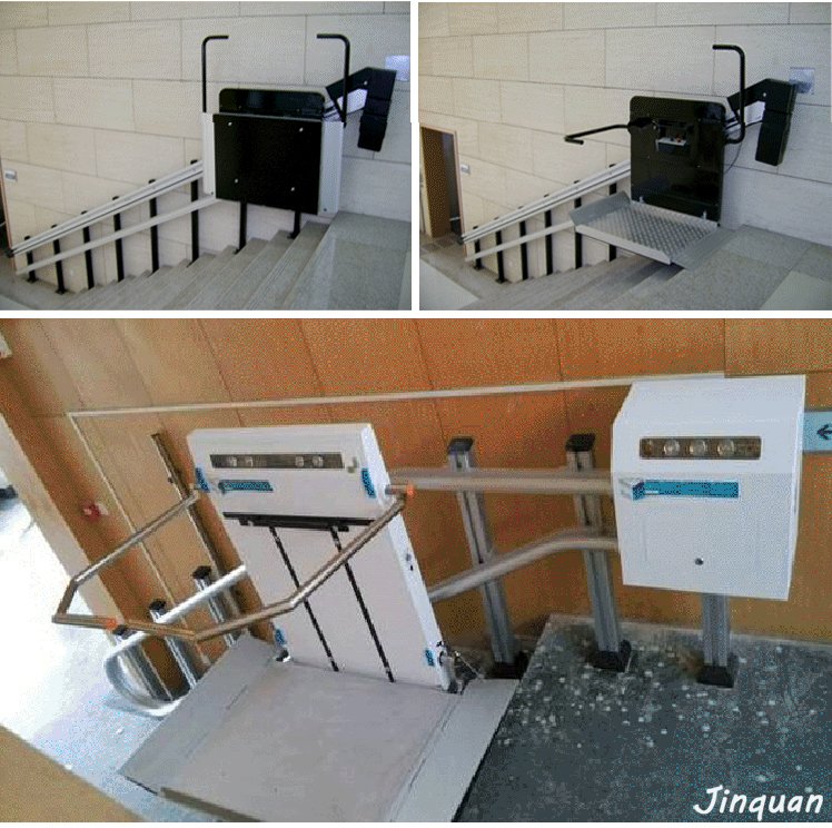 無(wú)障礙斜掛升降平臺(tái) 斜掛升降平臺(tái)