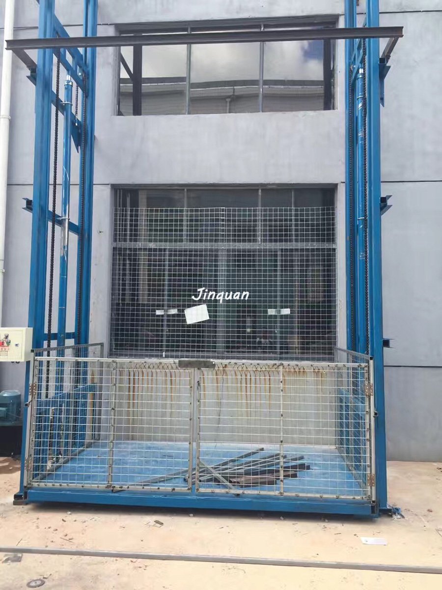 導(dǎo)軌升降貨梯 導(dǎo)軌升降貨梯