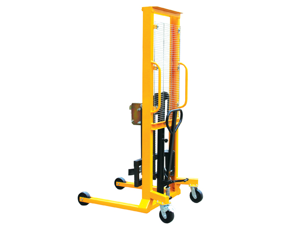 手動(dòng)油桶堆高車(chē)