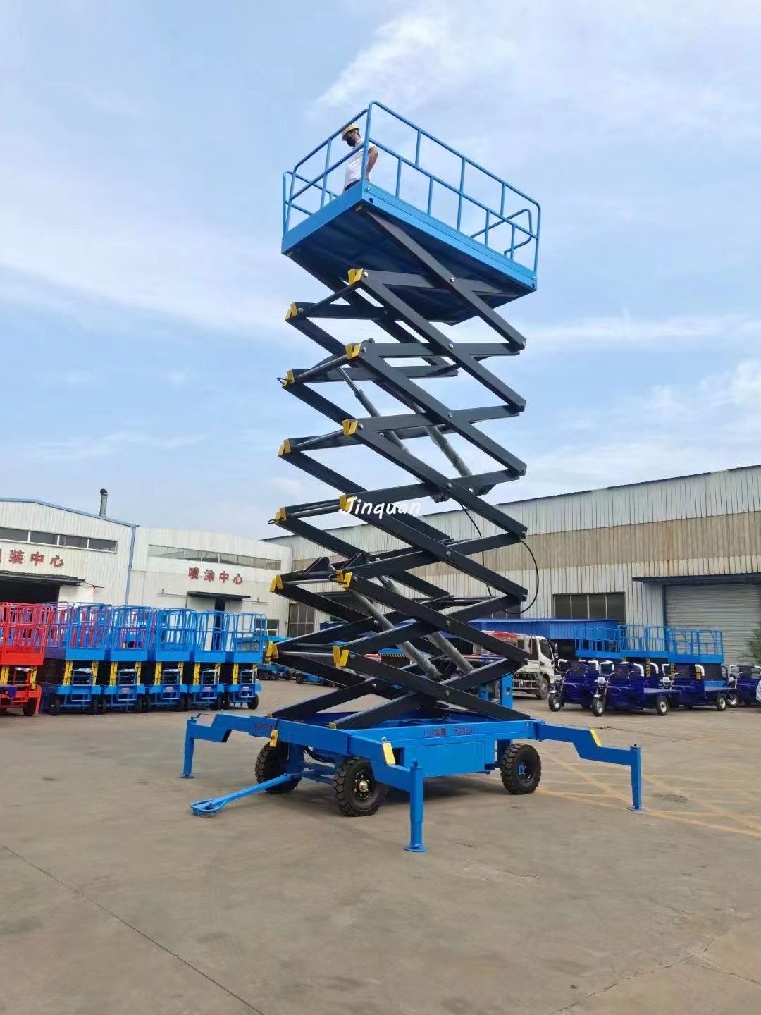 移動升降機(jī)